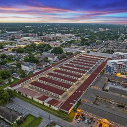 BullsEye Storage - Exterior Buildings