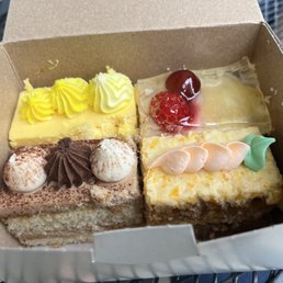 Signature Fruit Cake