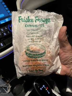 Frisko Freeze by null