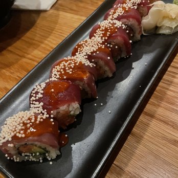 Ozakaya - Aka Roll - Izakaya Near Me - Brooklyn, New York