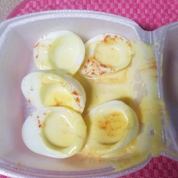 The Ranch - The menu said deviled eggs. - Coffee & Tea Near Me - Rockville, Indiana The Ranch - The menu said deviled eggs. - Coffee & Tea Near Me - Rockville, Indiana