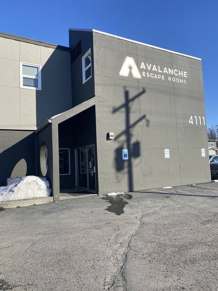 Avalanche Escape Rooms