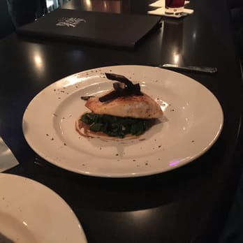 Olive or Twist - Pan-Seared Atlantic Char - New American Near Me - Pittsburgh, Pennsylvania Olive or Twist - Pan-Seared Atlantic Char - New American Near Me - Pittsburgh, Pennsylvania
