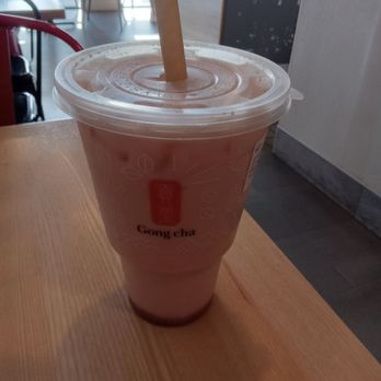 Gong Cha - Bubble Tea Near Me - Santa Ana, California