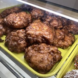 Apple Fritters