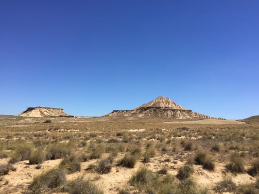 Bardenas Reales by null