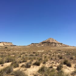 Parque natural Bárdenas Reales