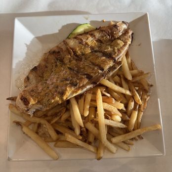 OC Fish Grill - White Fish Swai - Seafood Near Me - Irvine, California