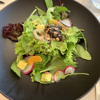 Tanino - Salad - Signature Cuisine Near Me - Casablanca, VS
