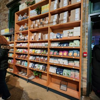 Soma Chocolatemaker - a shelf of chocolates - Chocolatiers & Shops Near Me - Toronto, Ontario Soma Chocolatemaker - a shelf of chocolates - Chocolatiers & Shops Near Me - Toronto, Ontario