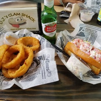 DJ's Clam Shack - Seafood Near Me - Key West, Florida DJ's Clam Shack - Seafood Near Me - Key West, Florida