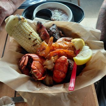 Rockin' Baja Lobster - Mexican Near Me - Oceanside, California Rockin' Baja Lobster - Mexican Near Me - Oceanside, California
