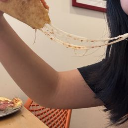 Cheese pull Cheese pull