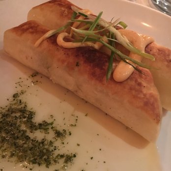 G Bar & Kitchen - Fish taco appetizer - a little spicy! - Bars Near Me - Swampscott, Massachusetts G Bar & Kitchen - Fish taco appetizer - a little spicy! - Bars Near Me - Swampscott, Massachusetts