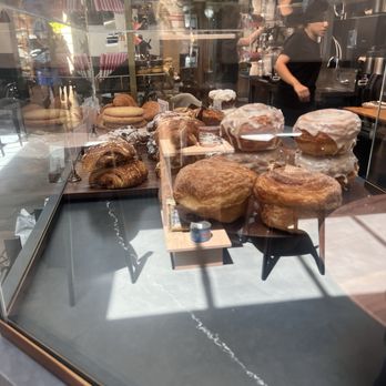 Sam's General Store - Pastry case - Coffee & Tea Near Me - Sonoma, California