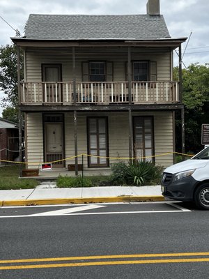Harriet Tubman Museum of New Jersey by null