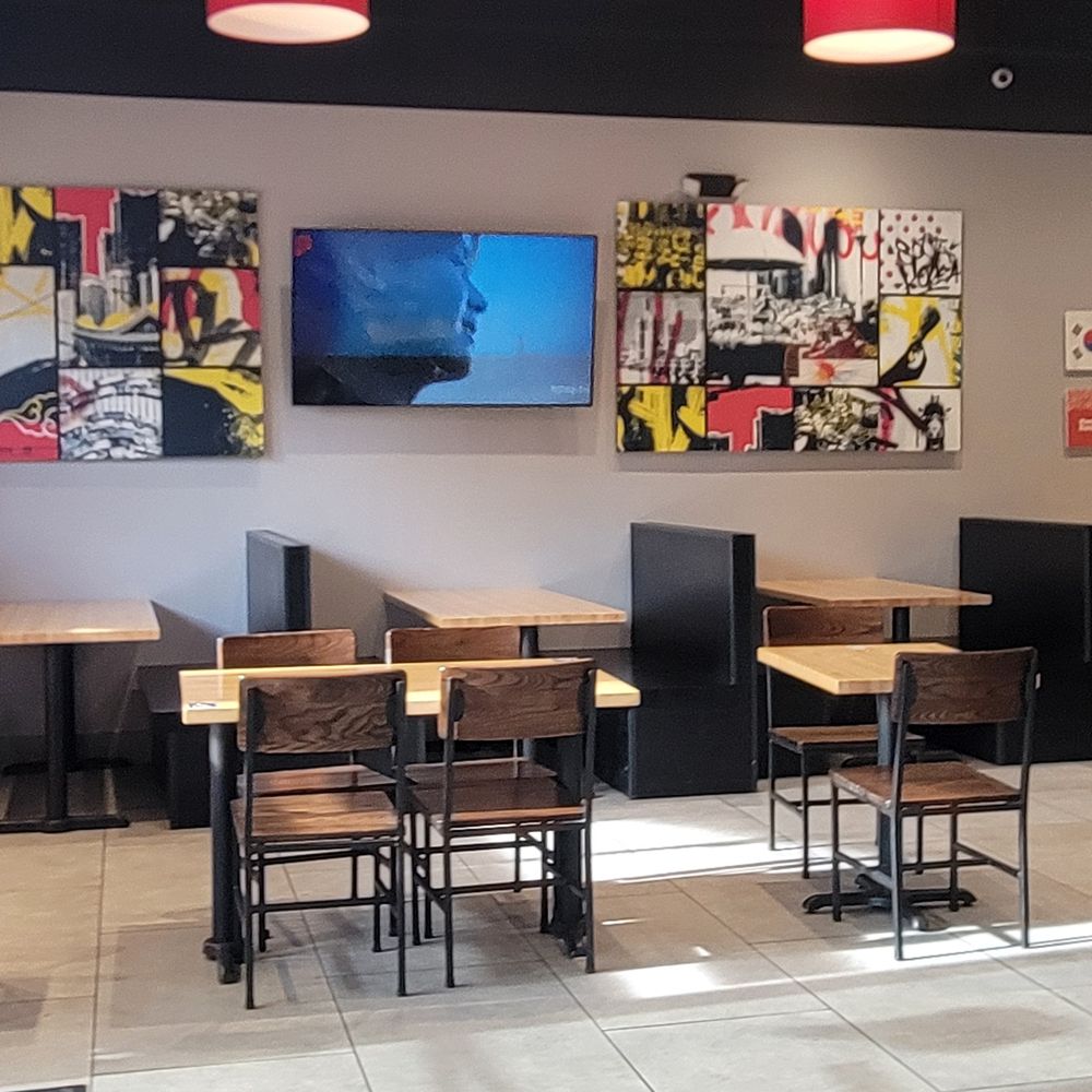 Bonchon Stevenson Ranch - Pico Canyon Rd - Cute - Korean Near Me - Stevenson Ranch, California