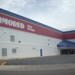 Everest Armored Self Storage