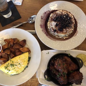 The Dearborn - New American Near Me - Chicago, Illinois
