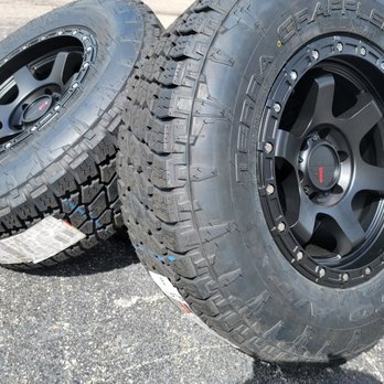 Vlads Wheels & Tires - DX4 Ford F150 - Tires Near Me - North Port, Florida Vlads Wheels & Tires - DX4 Ford F150 - Tires Near Me - North Port, Florida