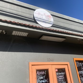 Donut Dynamite - Donuts Near Me - Wailuku, Hawaii Donut Dynamite - Donuts Near Me - Wailuku, Hawaii