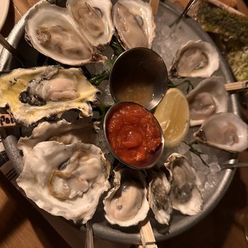 Royal Boucherie - Oyster - Brasseries Near Me - Philadelphia, Pennsylvania
