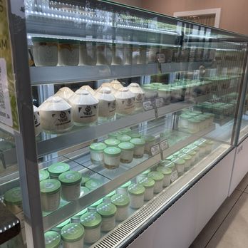 Yezi Coconut Dessert - Desserts Near Me - Duluth, Georgia