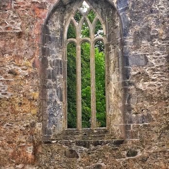 Muckross Abbey - Landmarks & Historical Buildings Near Me - Carrigafreaghane, Kentucky