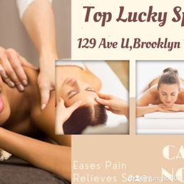 Exterior photo of Top Lucky Spa - Brooklyn, New York Exterior photo of Top Lucky Spa - Brooklyn, New York