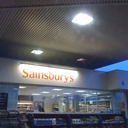 Sainsburys Supermarkets - Petrol station