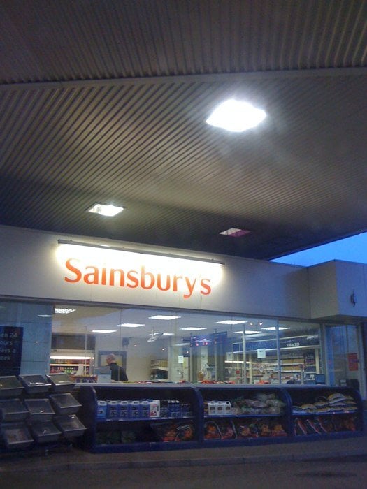 SAINSBURYS SUPERMARKETS Updated May 2024 Great Cambridge Road