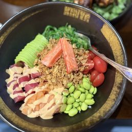 Poke Bowl