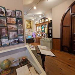 Fayetteville Area Transportation and Local History Museum