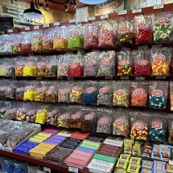 Old Fashioned Candy And Store
