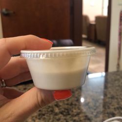 Hometown Hub - Frosted donut fat burning shot