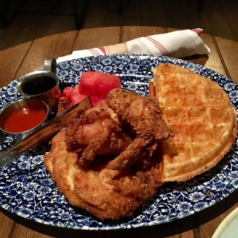 Yardbird - Chicken ‘n’ Watermelon ‘n’ Waffles! - Southern Near Me - Las Vegas, Nevada Yardbird - Chicken ‘n’ Watermelon ‘n’ Waffles! - Southern Near Me - Las Vegas, Nevada