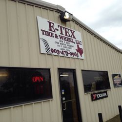 E-Tex Tire & Wheel