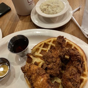 Big Bad Breakfast - Florence - Seasoned to a tee, we loved this dish! - Breakfast & Brunch Near Me - Florence, Alabama