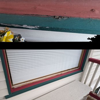 Big Sky Handyman - The sill had major water damage with fungus growing out of it. Joe replaced the entire bottom sill. - Handyman Near Me Big Sky Handyman - The sill had major water damage with fungus growing out of it. Joe replaced the entire bottom sill. - Handyman Near Me