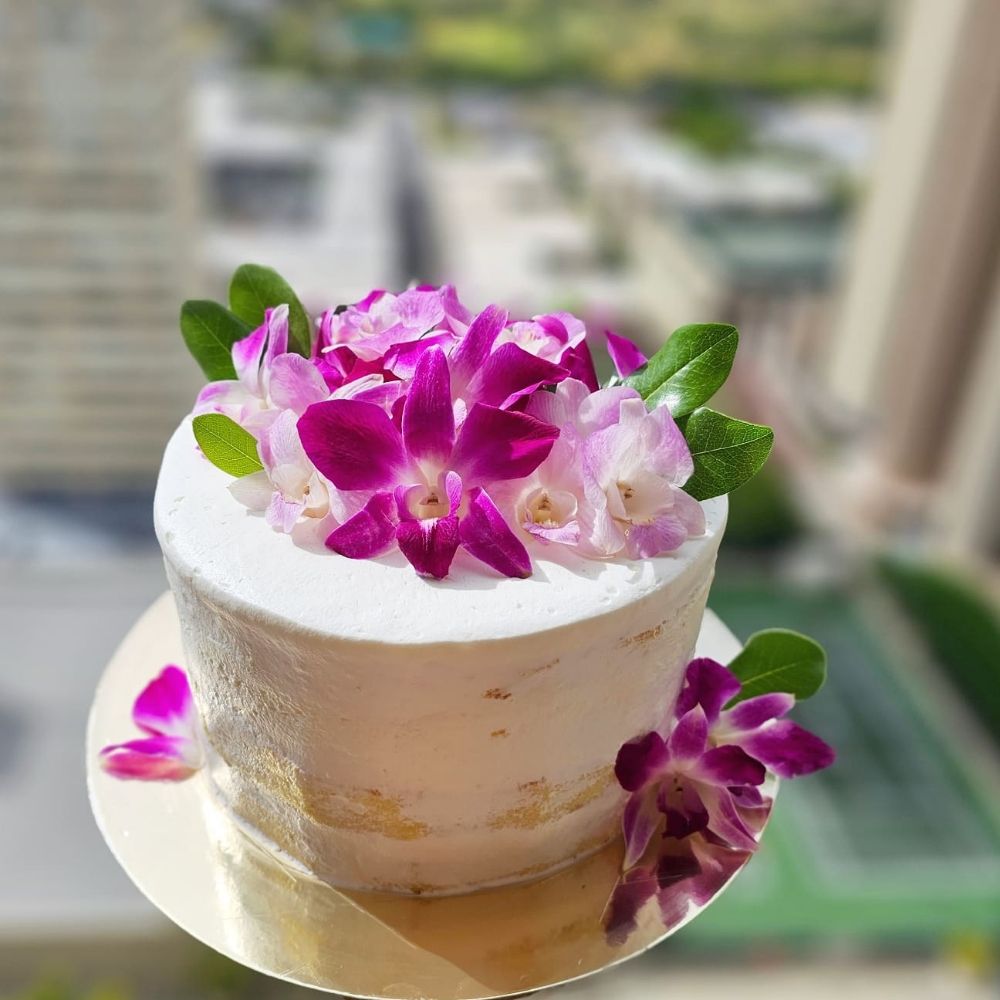 Honolulu Rose Cake Shop, Honolulu Roadtrippers