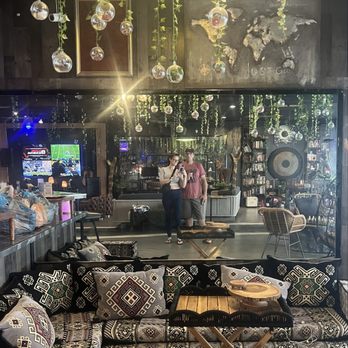 Tribe Tea Lounge - Tea Rooms Near Me - Margate, Florida