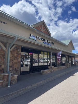 Conifer Cafe by null