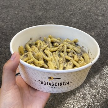 Pastasciutta - Tartufo - Pasta Shops Near Me - Rome, RM
