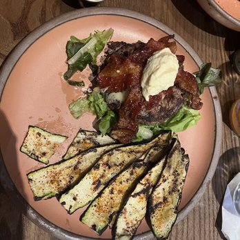 Chestnut - Brasstown Burger - New American Near Me - Asheville, North Carolina
