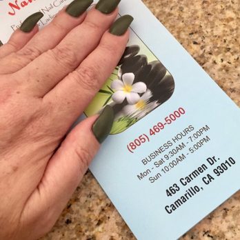 Camarillo Nails and Spa - Color change - Nail Salons Near Me - Camarillo, California