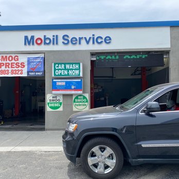 Smog Express - Smog Express - Smog Check Stations Near Me - Whittier, California