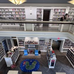 Stockbridge Library Assn - Classic view