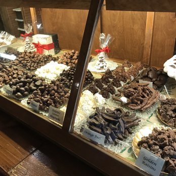 Nelson's Columbia Candy Kitchen - Candy Stores Near Me - Columbia, California