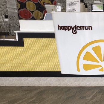 Happy Lemon - Coffee & Tea Near Me - Fresno, California