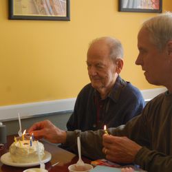 Buckley's For Seniors - We love celebrating birthdays!